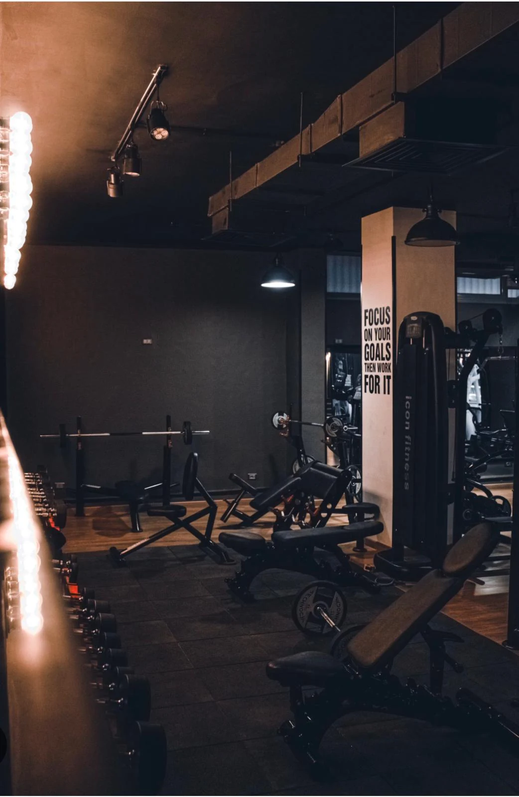 Salles de sport & fitness
