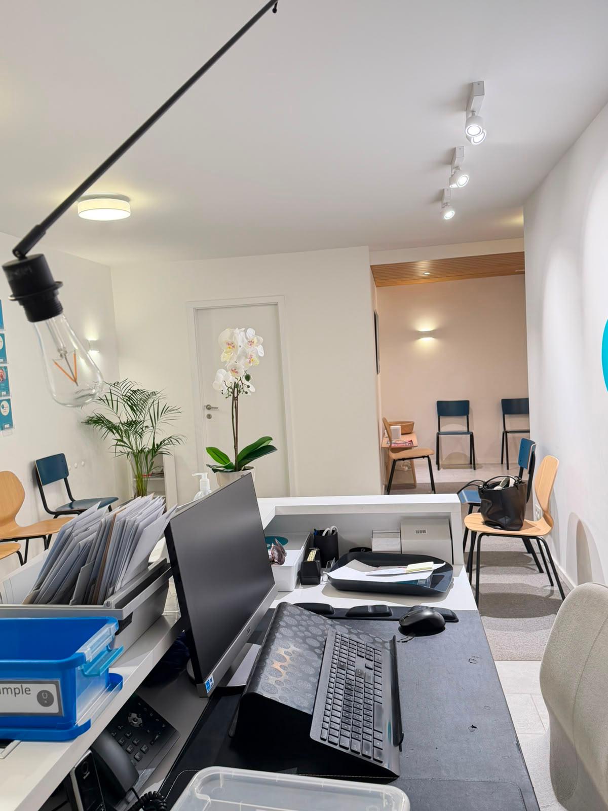 Locaux professionnels spécialisés